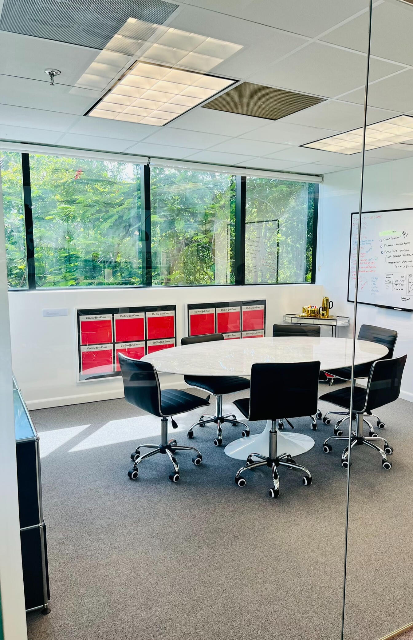 Criterion Global Spain